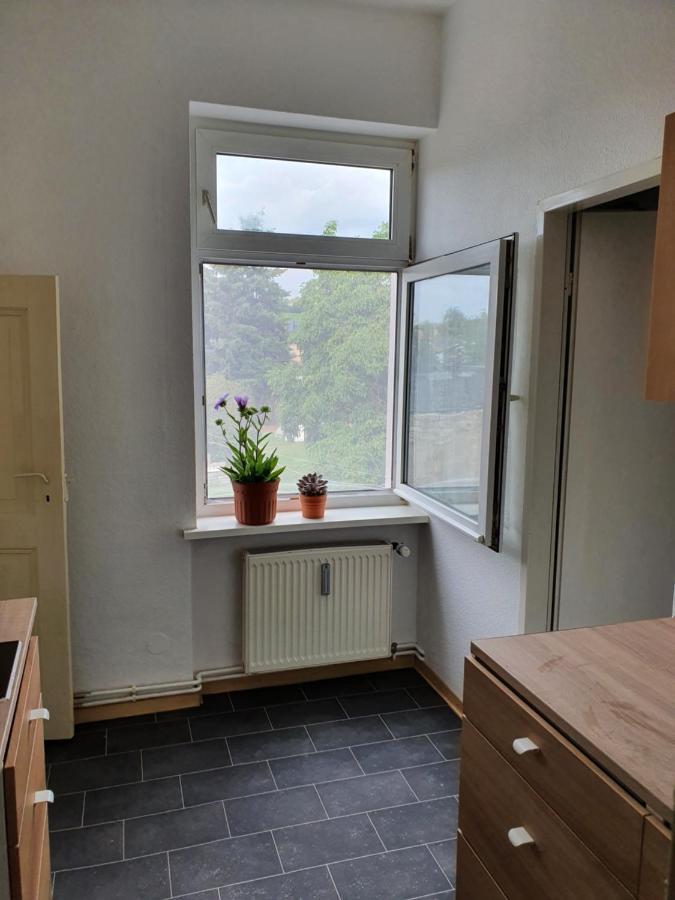Ferienwohnung 2 Werder  Exterior photo